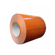 color coated metal coil aluminum-zinc coated PPGL steel coil/ Prepainted Caitu rolled coil